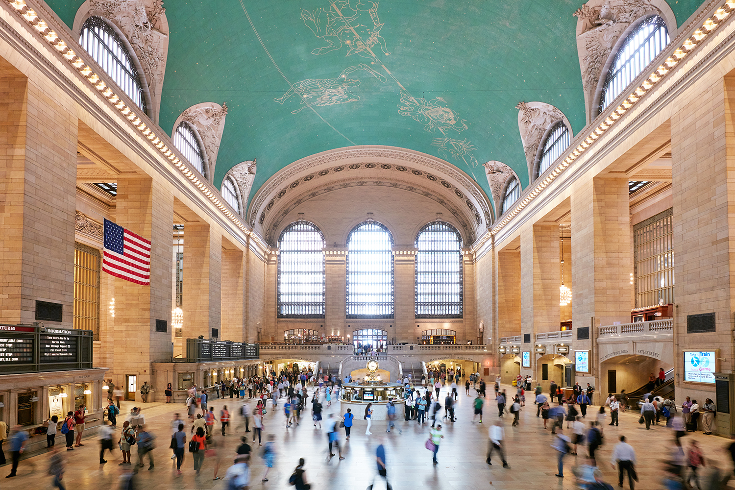 Grand Central Terminal, Nova York