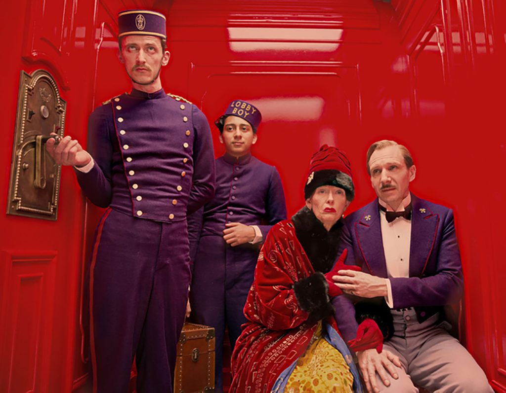 The 7 Most Beautiful Sets from Wes Anderson Movies - Galerie