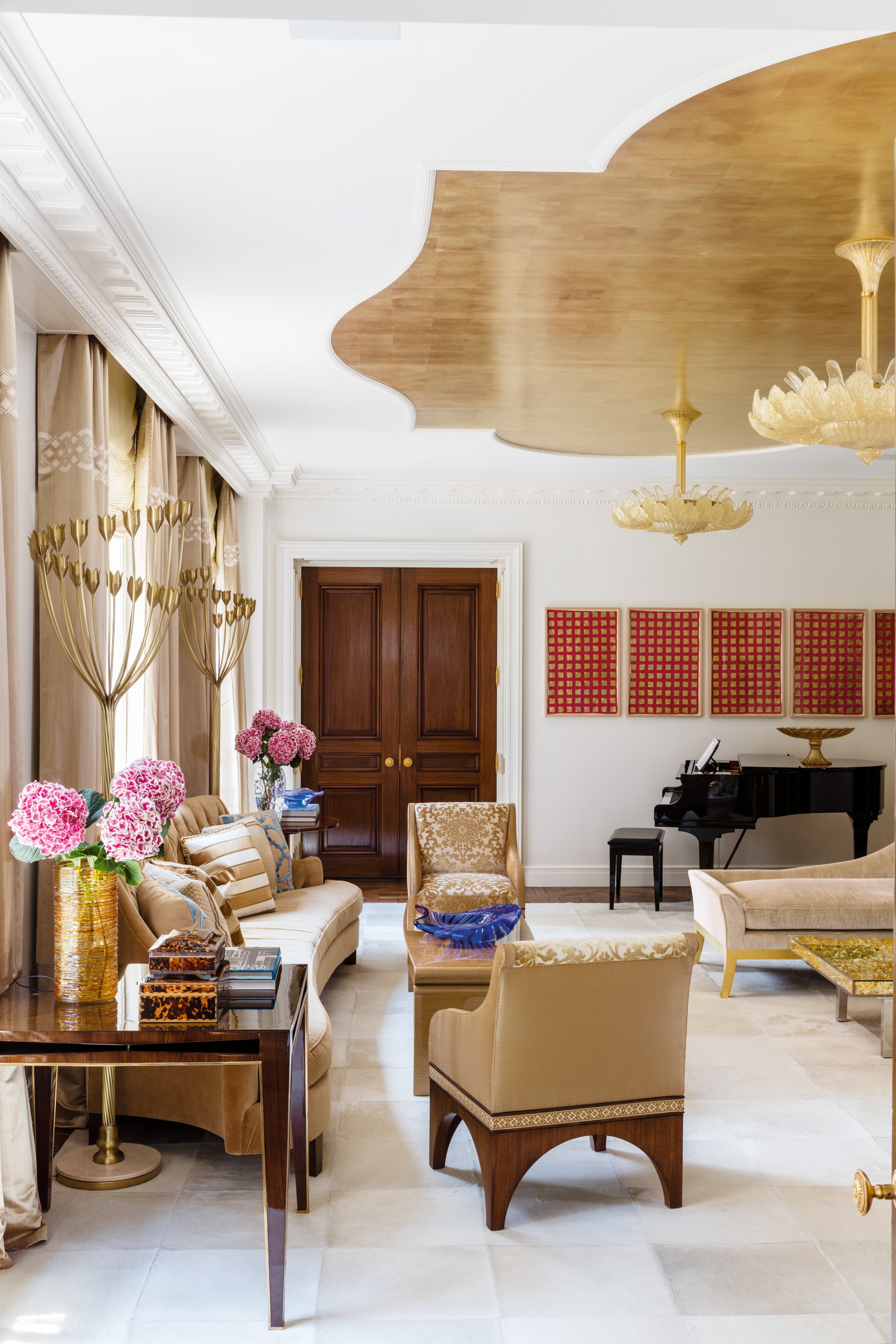 This New York Apartment Is a Shrine to Art Deco Galerie