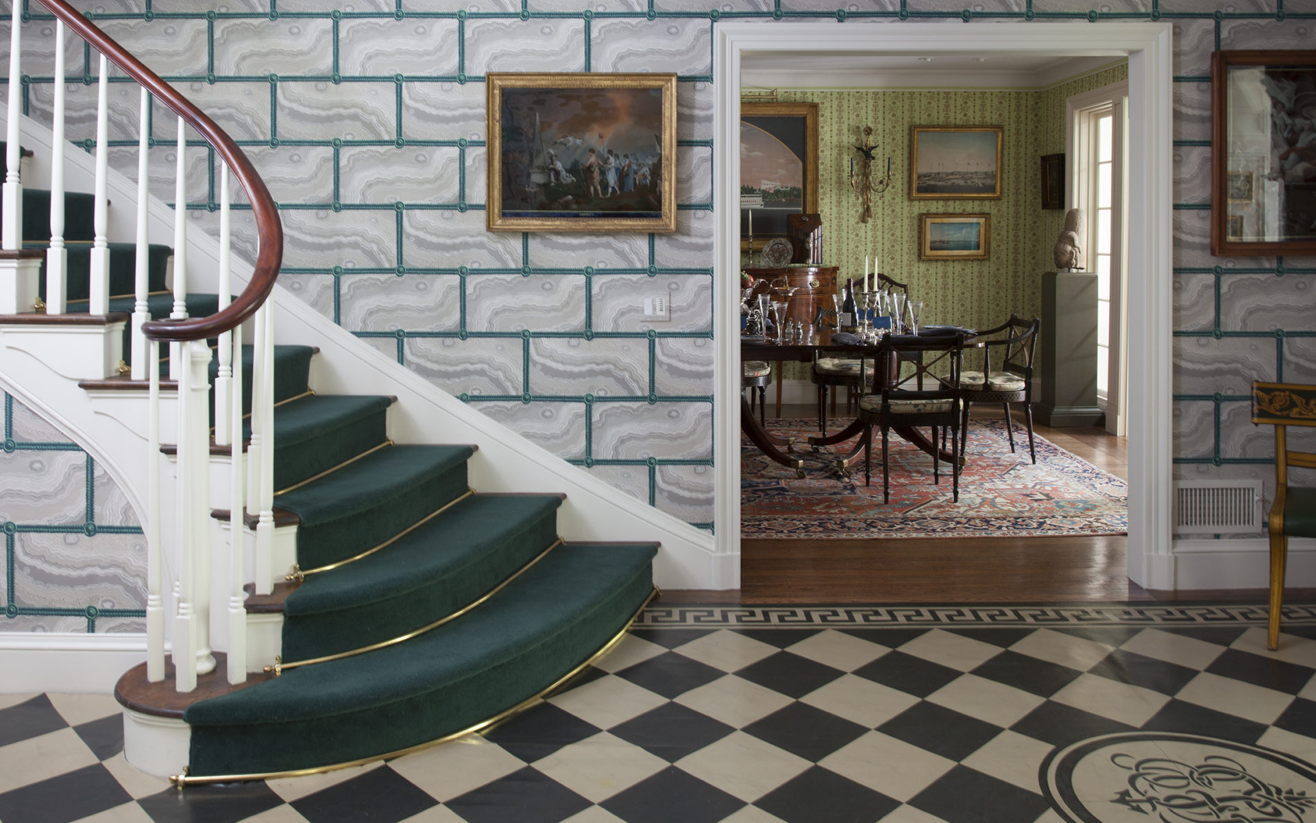 New Design Lessons From A Classic 19th Century Decorating