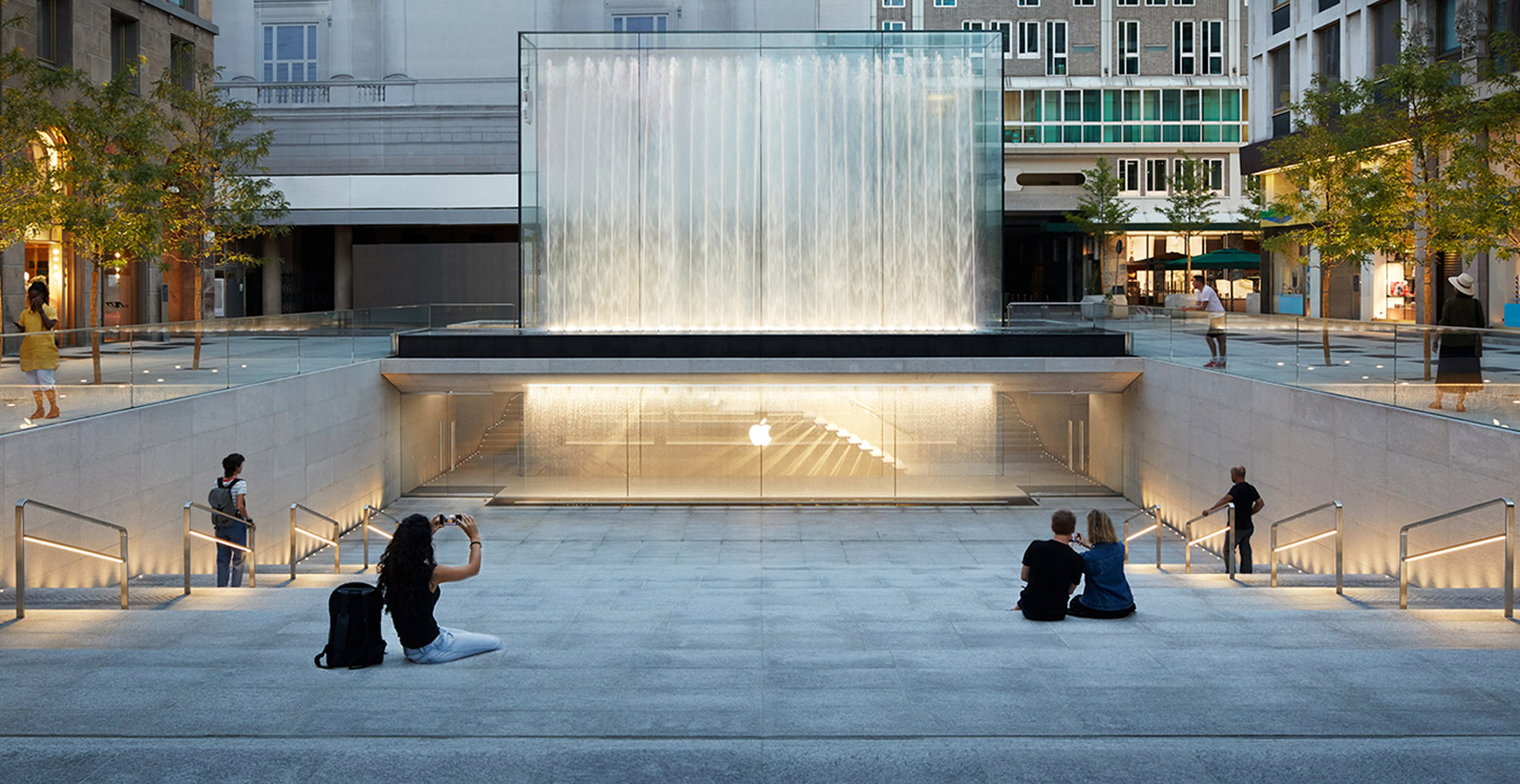 11 Breathtaking Apple Stores Around the World - Galerie