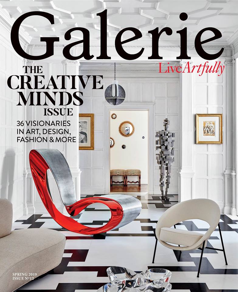 Homepage Galerie