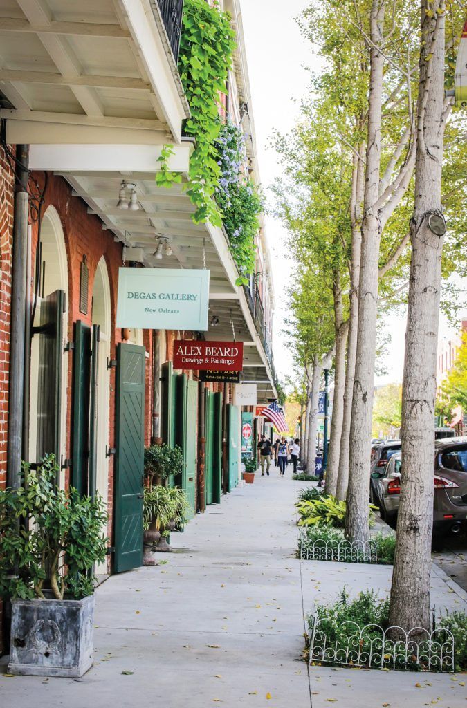 8 Reasons You Need to Visit New Orleans This Spring Galerie