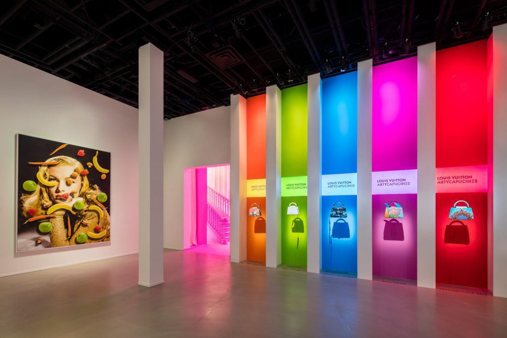 Louis Vuitton Opens a Monolithic Exhibition in L.A. and Debuts Six New Artist  Collabs