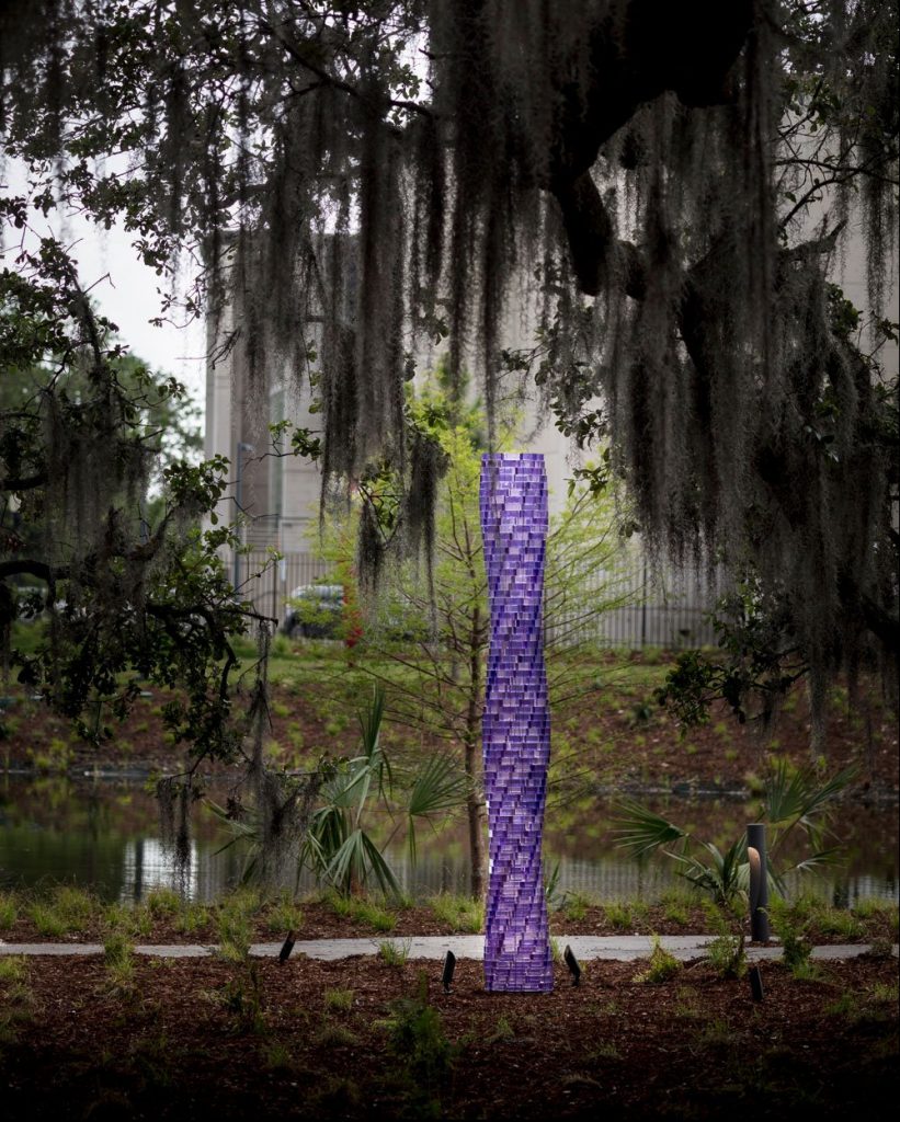 See The New Orleans Museum Of Art S Expanded Sculpture Garden