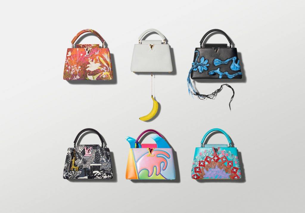 The Best of Louis Vuitton's Artist Collaborations