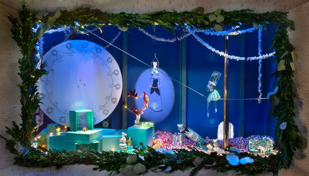 NYC Christmas windows 2019: Guide to the best holiday displays