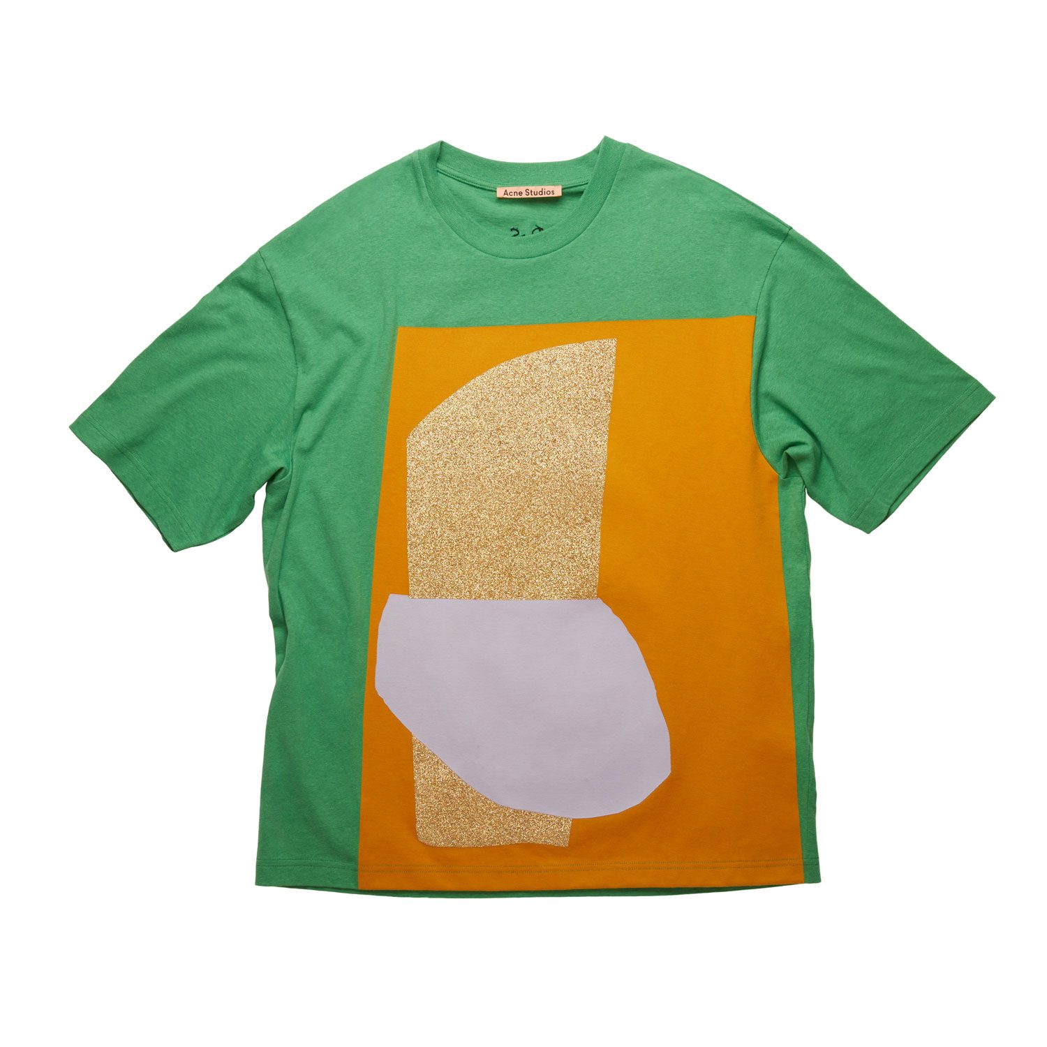 One of Acne Studios’s limited-edition T-shirts designed by Daniel Silver.