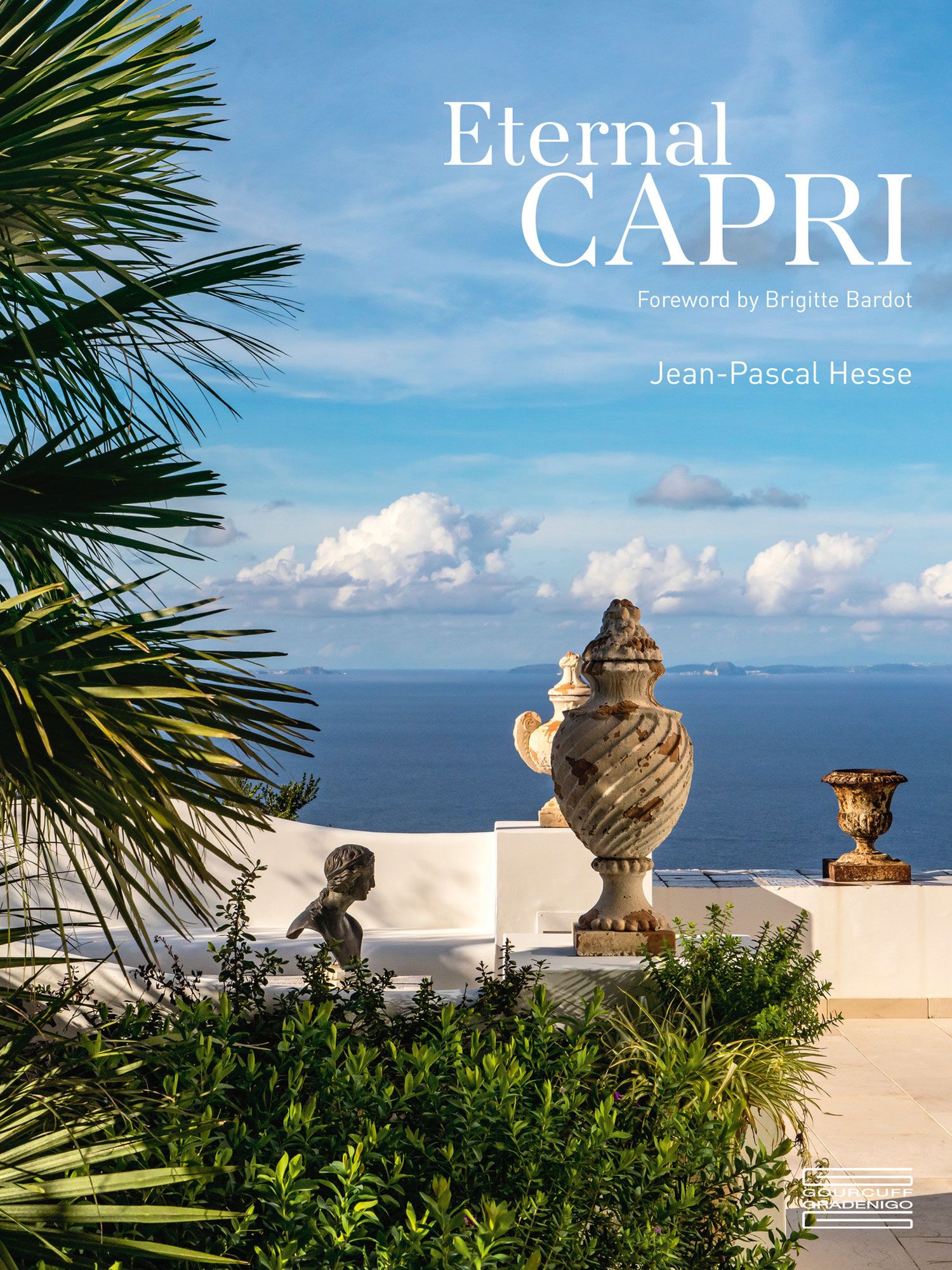 The cover of Eternal Capri by Jean-Pascal Hesse